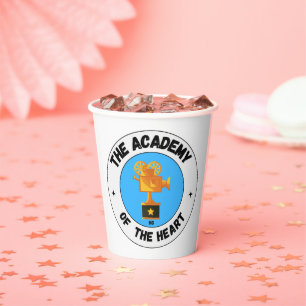De Academie Papieren Bekers