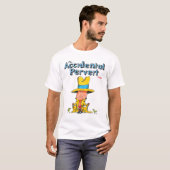 De Accidental Pervert Comedy T-shirt (Voorkant volledig)