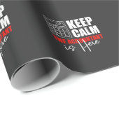 De accountant is hier cadeaupapier (Rol Hoek)