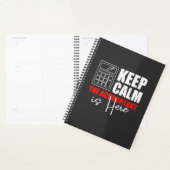 De accountant is hier planner (Display)