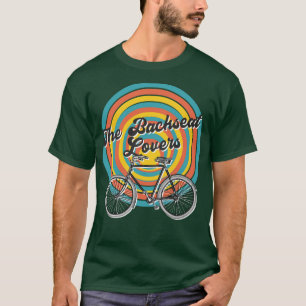 De achterbank houdt van Indie Rock Design T-shirt
