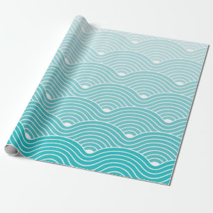 De achtergrond van het Geometrische Patroon van de Cadeaupapier