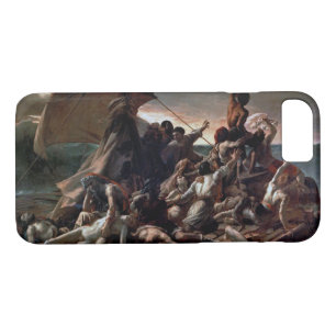 De achtergronden van de Medusa, Theodore Gericault iPhone 8/7 Hoesje