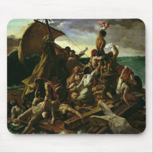 De achtergronden van de Medusa Théodore Géricault Muismat