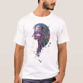 De achteruitgang t-shirt (Voorkant)