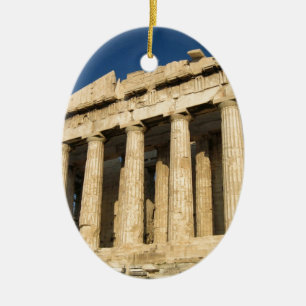 De Acropolis Keramisch Ornament