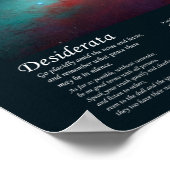 De actieve kigatas - Messier 82 Poster (Hoek)