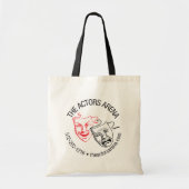 De Actors Arena Canvas Canvas tas (Voorkant)