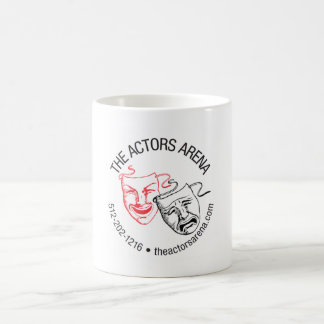 De actors Arena Coffee Cup! Koffiemok