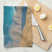 De adembenemende schoonheid van Oman Theedoek (Quarter Fold)