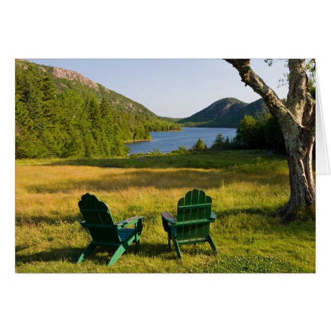 De Adirondack Chairs op het gras van de Jordaan (Voorkant Horizontaal)