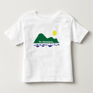 De Adirondacks Kinder Shirts