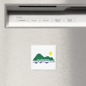 De Adirondacks Magneet (Insitu (Vaatwasser))