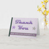 De administratieve Dag van Beroeps Kaart (Gele Bloem)