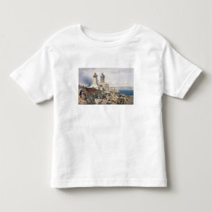 De admiraal Sebastopol, bord uit 'The Seat of Kinder Shirts