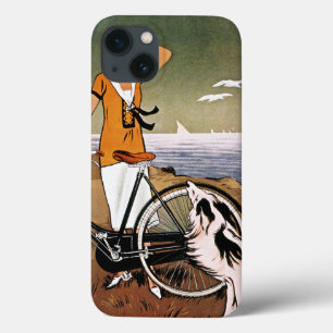 De Advertentie van de fiets, 1925 iPhone 13 Hoesje