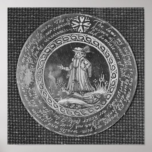 De advocaat poster (Voorkant)