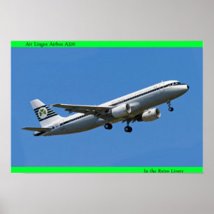 De Afbeeldingen van het vliegtuig voor poster