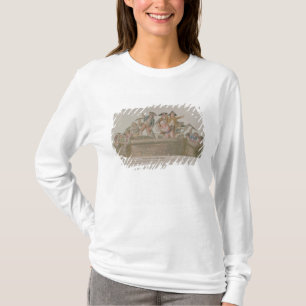 De afbraak van de Bastille, juli 1789 T-shirt