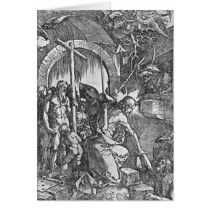 De afdaling van Christus in Limbo