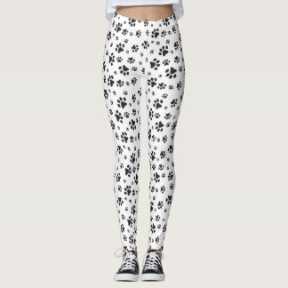 De afdrukken van je favoriete dier leggings