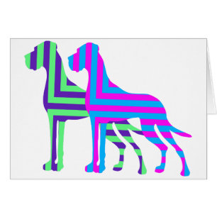 De afgedekte Grote Deen