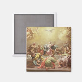 De afkomst van de Heilige Geest Magneet (Voorkant / Achterkant)