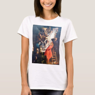 De afkomst van het kruis, Rubens T-shirt