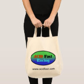 De AFR MEGA-zak Tote Bag (Voorkant (product))