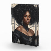 De Afrikaanse hertogin Fotoblokken (Rechts)