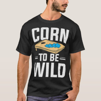 De afspeelplaat van het gat bean Bags kan een wild T-shirt