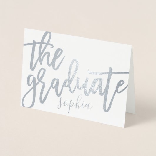 DE AFSTUDEREN FOLIE KAARTEN (Voorkant)