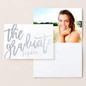 DE AFSTUDEREN FOLIE KAARTEN (Display)