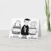 De Afstuderen Kaart (Voorkant)