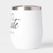 De Afstuderen moderne scriptklasse van 2024 Afstud (Achterkant)