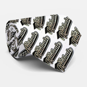 De Afstuderen Stropdas