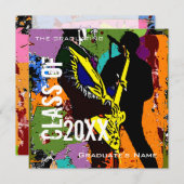 De Afstuderen van Contempo Kaart (Voorkant / Achterkant)