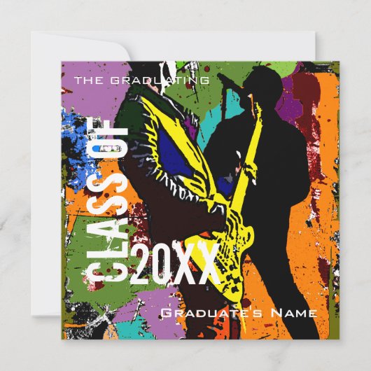 De Afstuderen van Contempo Kaart (Voorkant)