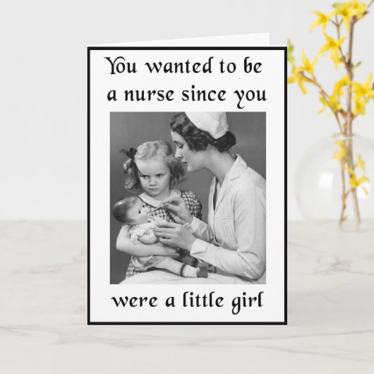 De Afstuderen van de School van de verzorging Kaart (Gele Bloem)