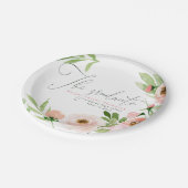 DE AFSTUDEREN ZWARE WATERVERF PAPIEREN BORDJE (Gekanteld)