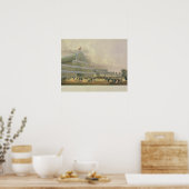 De aftakking van het Kristalpaleis van de Princ Poster (Keuken)