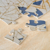 De Afzender kraze Legpuzzel (Zijkant)