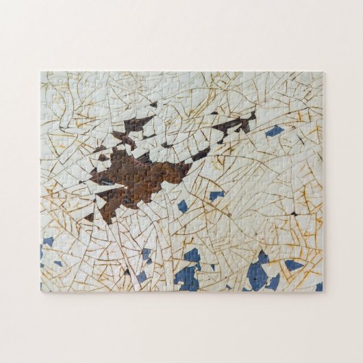 De Afzender kraze Legpuzzel (Horizontaal)