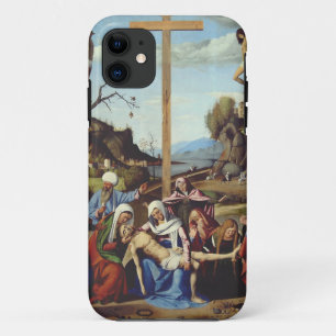 De afzetting van Jezus Christus iPhone 11 Hoesje
