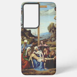 De afzetting van Jezus Christus Samsung Galaxy Hoesje
