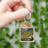 De Agapanthus Sleutelhanger (Hand)