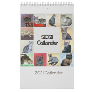 De agenda 2021 kalender