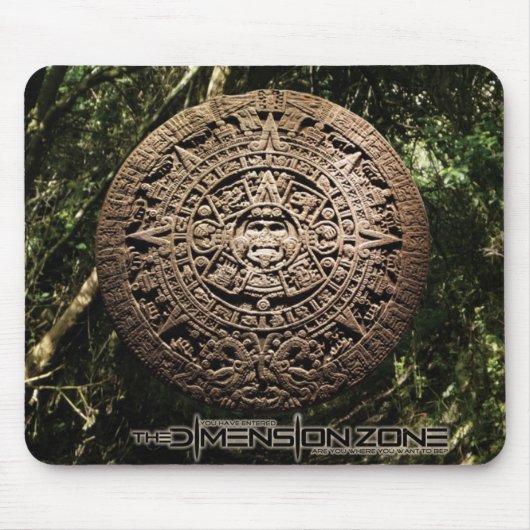 De agenda muismat (Voorkant)