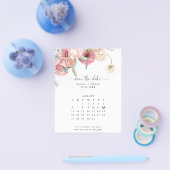 De Agenda van de begroting sparen de Datum | Annab Flyer (Enkel)