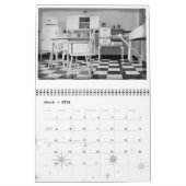 De agenda voor de goede oude dagen kalender (Mar 2026)